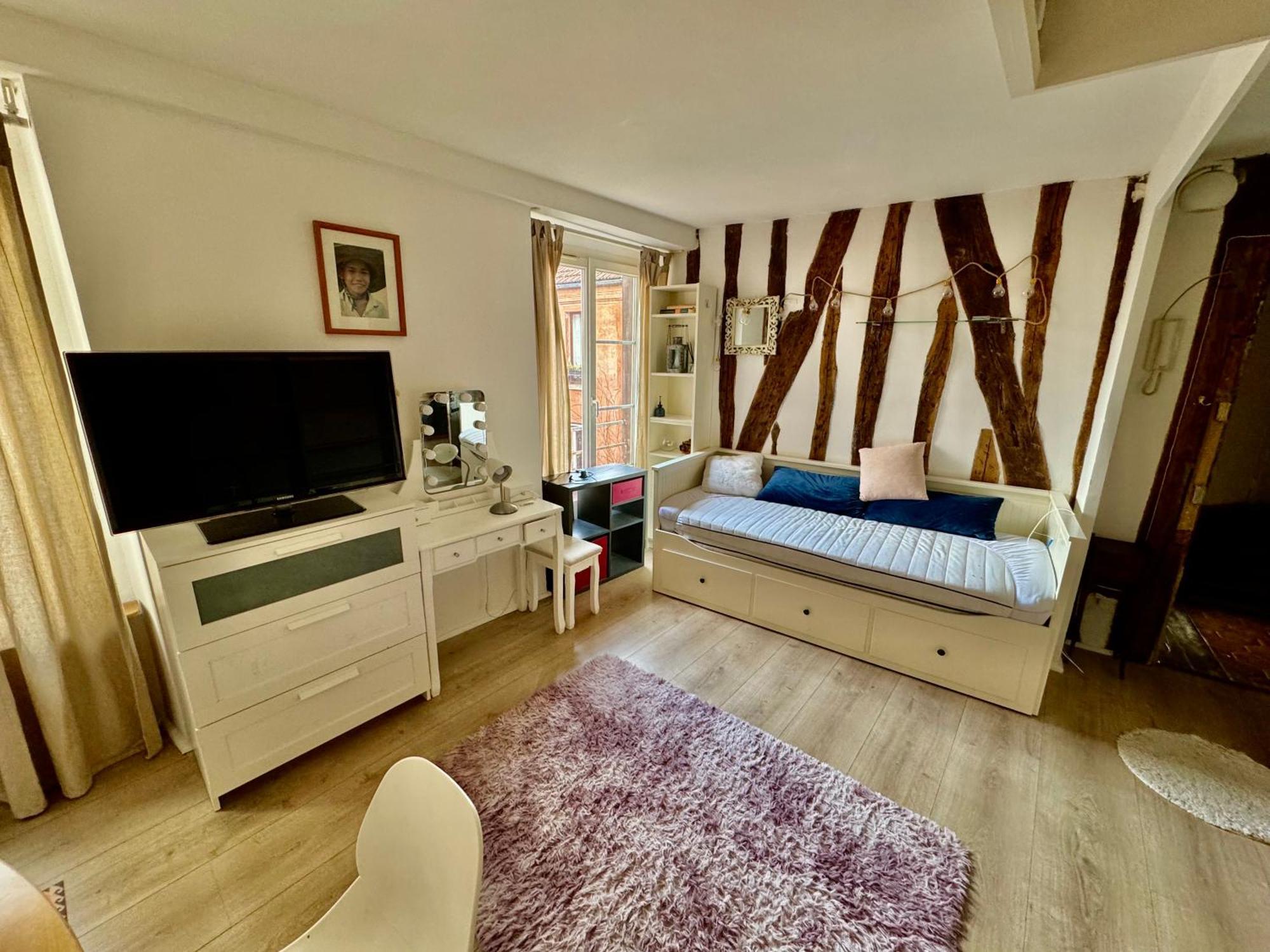 Apartment Loft Et Paris