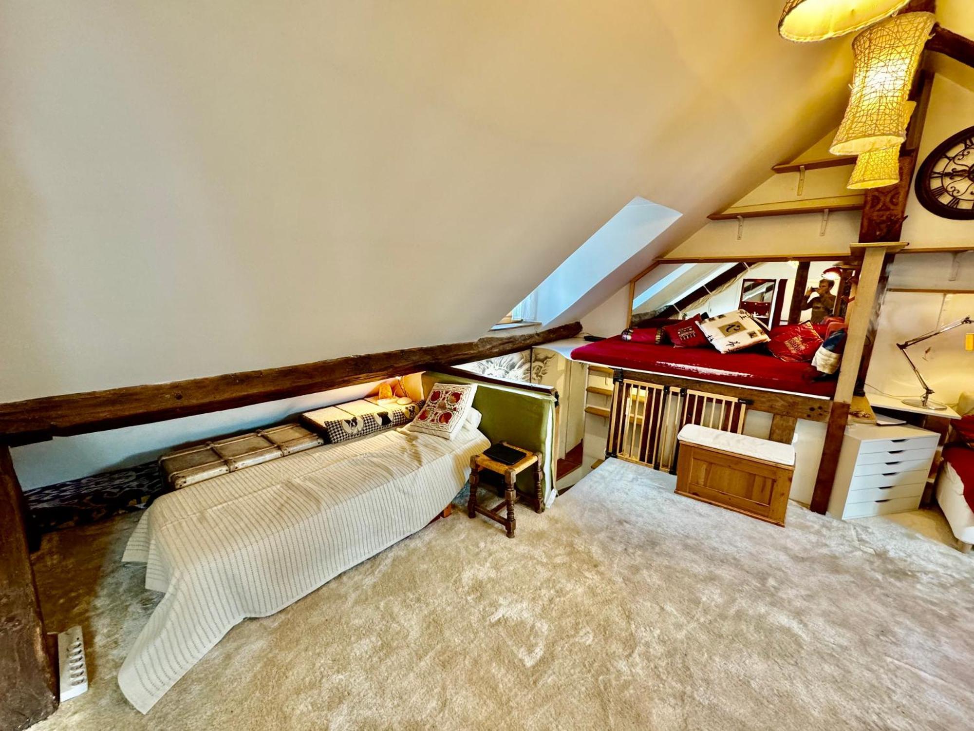 Apartment Loft Et *