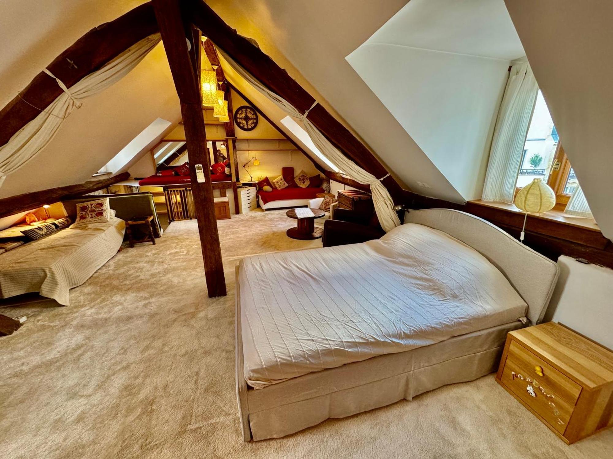 Loft Et Apartment