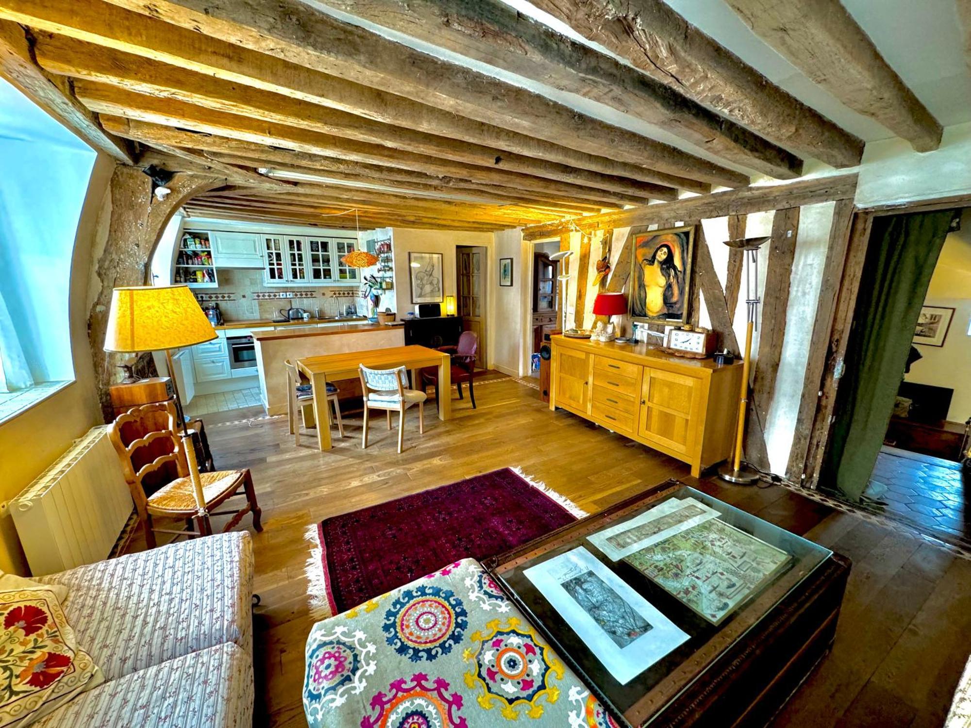 Apartment Loft Et Paris